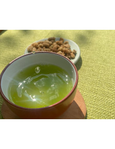 Te verde japonés de penumbra - Shincha classic, cosecha... 2