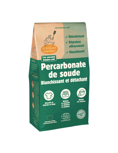 Percarbonato de sodio - Imagen 1