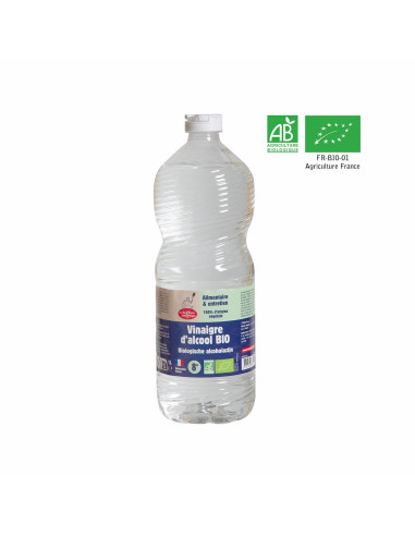 Vinagre de Alcohol 8º, 1L - Imagen 1