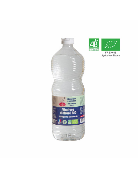 Vinagre de Alcohol 8º, 1L - Imagen 1
