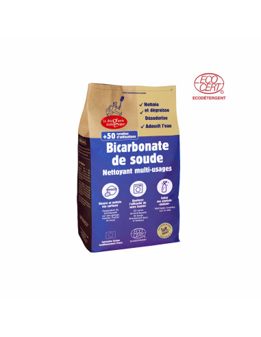 Bicarbonato sódico,1 kg - Imagen 1