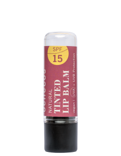 Balsamo Labial Color 15 SPF 4,7 g Vegano Benecos