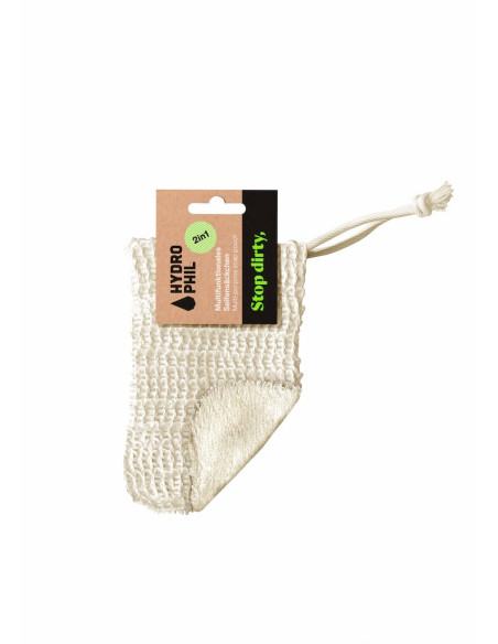 Saquito de sisal para jabones - Imagen 1