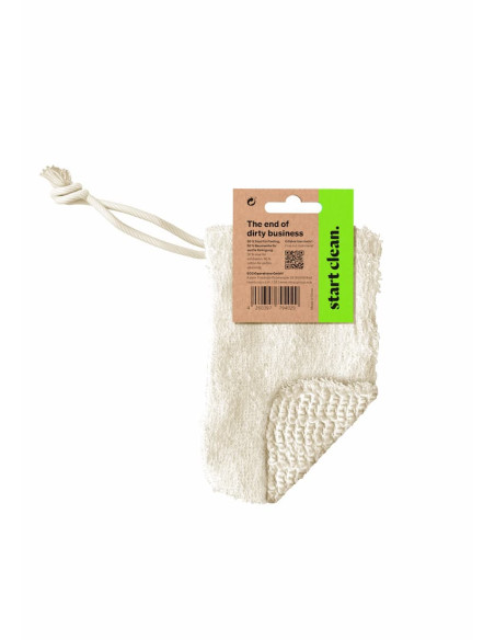 Saquito de sisal para jabones - Imagen 2