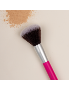 Brocha Polvos Benecos edición colores rosa 2