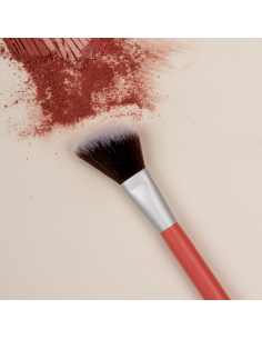 Brocha Colorete Benecos edición colores naranja 2