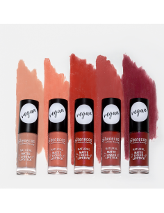 Barra mate de labios líquida Benecos 5 ml