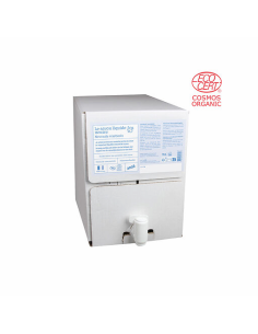 Jabón líquido neutro concentrado, a granel, 15 L Ecocert...